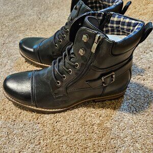 Men dress Boots 11